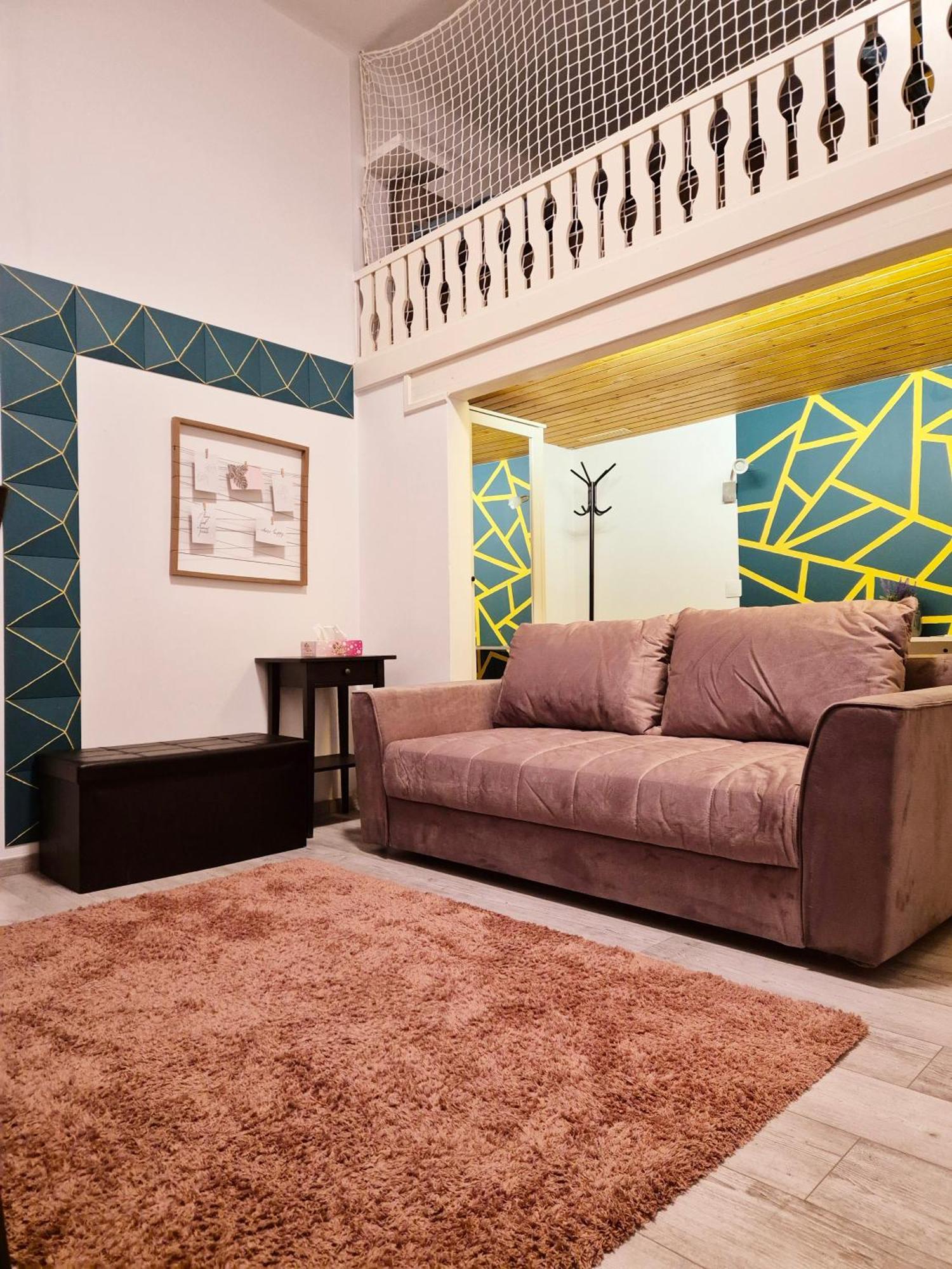 Apartmán La Vida Loca Budapešť