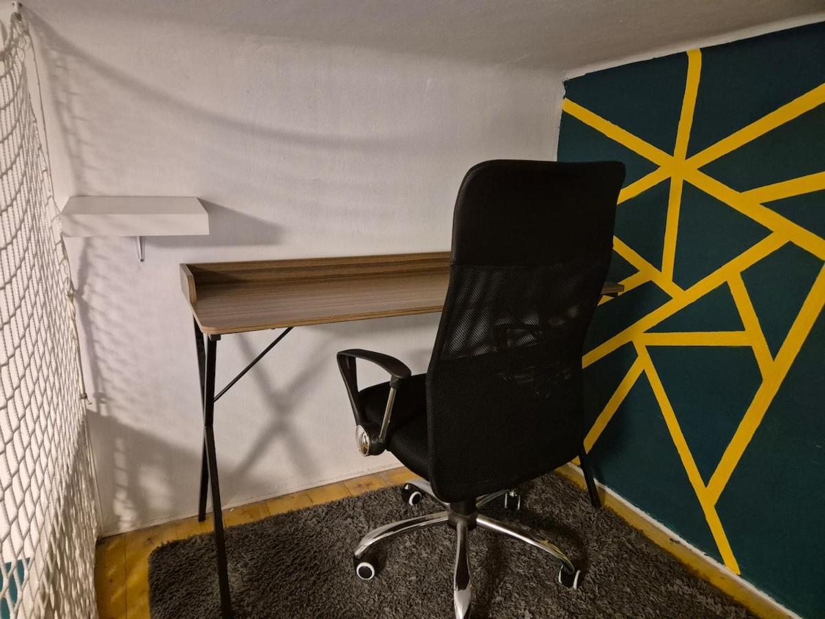 La Vida Loca Apartament Budapesta