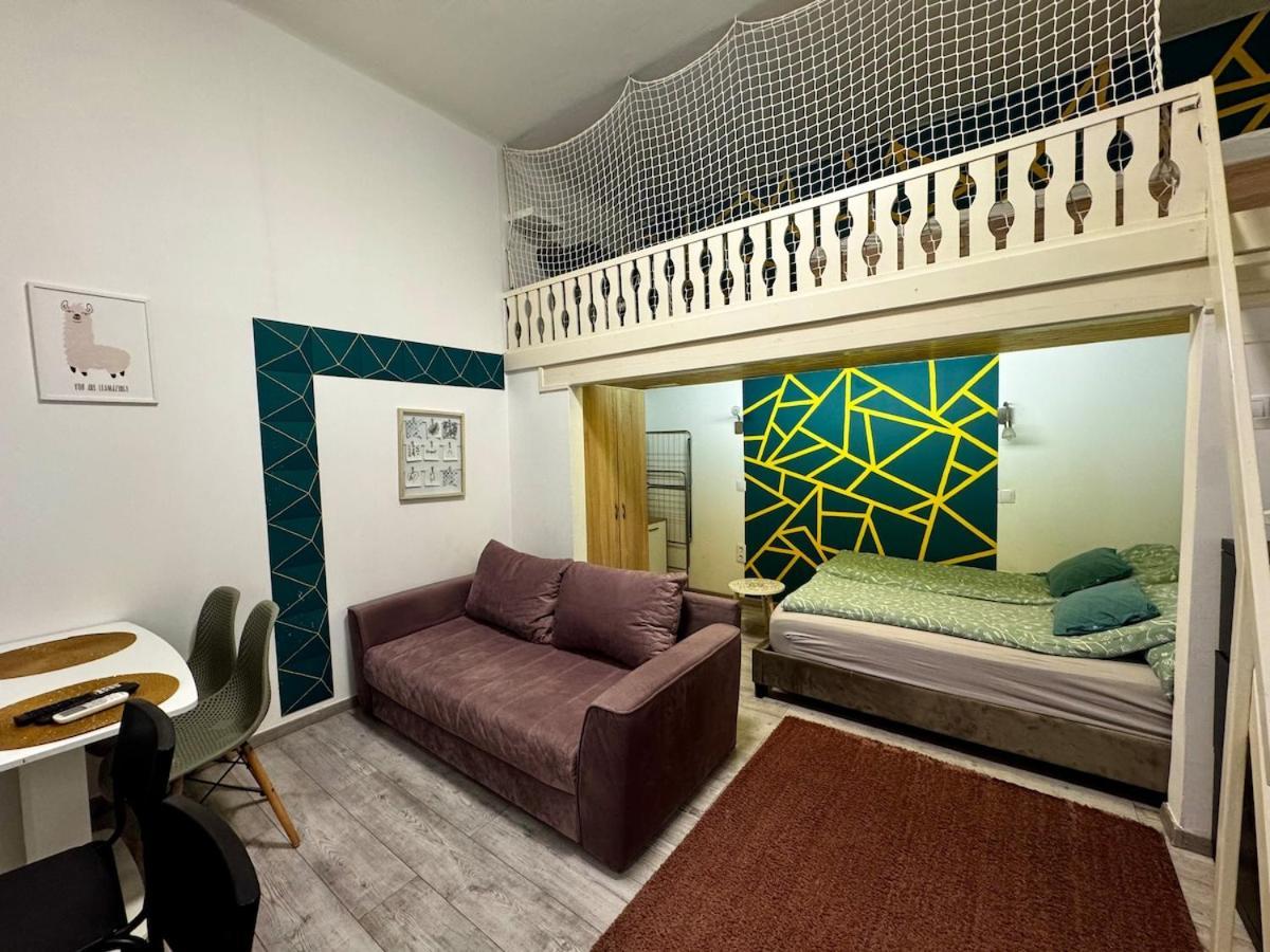 Apartament La Vida Loca Budapesta