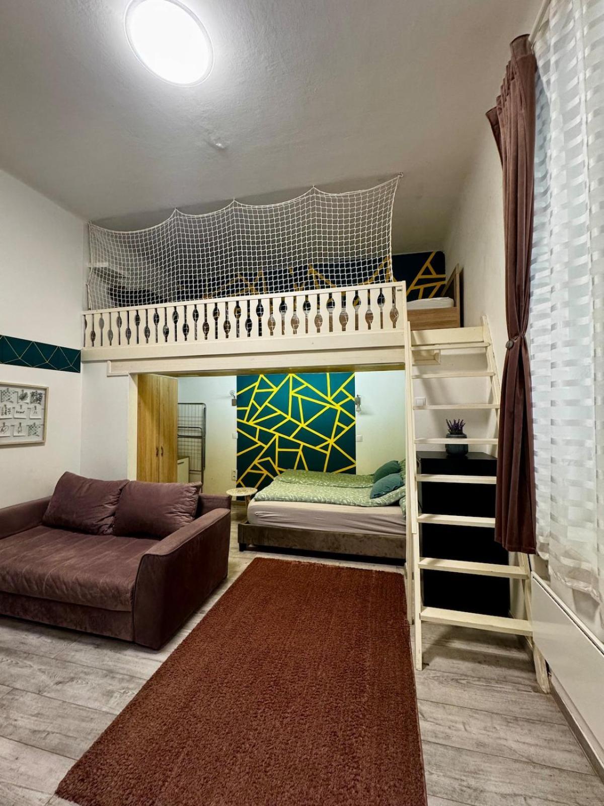 Apartament La Vida Loca